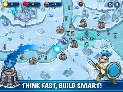 EverFrost Tower Defense Games Apk Download for Android  1.0.1 screenshot 1