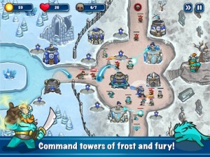 EverFrost Tower Defense Games Apk Download for AndroidͼƬ1