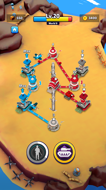 Tower Battle Connect Towers apk download latest version  0.11.7 screenshot 4