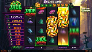 Jade Shuriken slot apk download latest versionͼƬ1