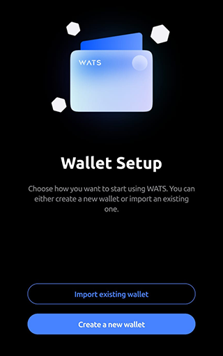 Wats Wallet App Download for Android  1.0.0 screenshot 4