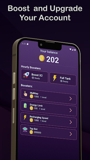 Crypto Tap App Download Latest Version  1.1 screenshot 4