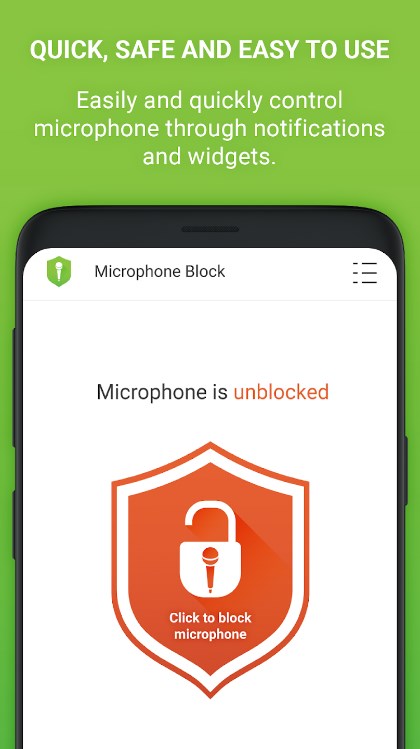 Microphone Block mod apk unlimited everything no ads  1.61 screenshot 3