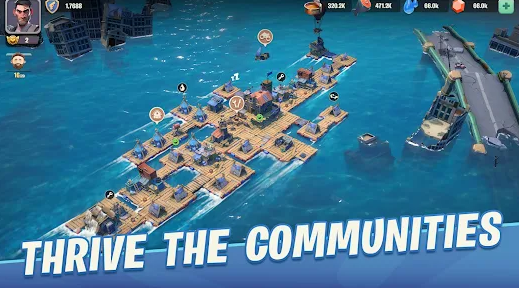 Water World Survival Apk Download for Android  0.0.7 screenshot 2