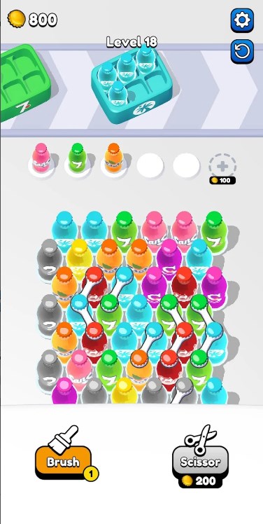 Carbonated Jam Apk Latest Version   1.0 screenshot 2