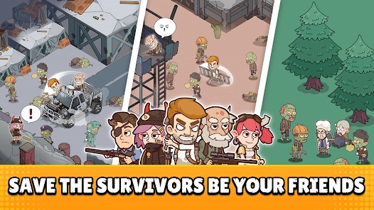 Mini Survival final adventure Apk Download for Android  2.6.3 screenshot 2