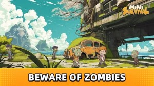 Mini Survival final adventure Apk Download for AndroidͼƬ1