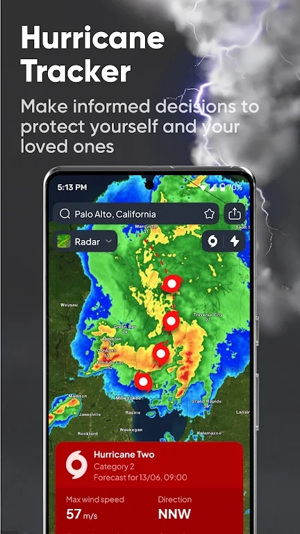 Weather Radar Live Map app download for android  1.0.0 screenshot 2