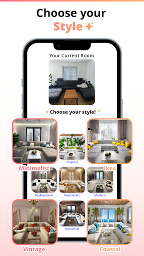 Room GPT AI Interior Design app download apk latest version  1.41 screenshot 4