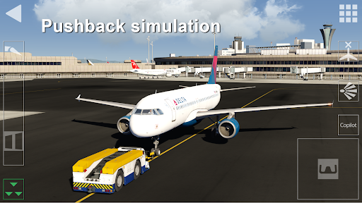 Aerofly FS Global Free Download Android Apk Obb 2024  01.03.05.03 screenshot 3