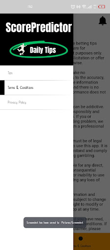 ScorePredictor Daily Tips app download apk latest version  11 screenshot 1