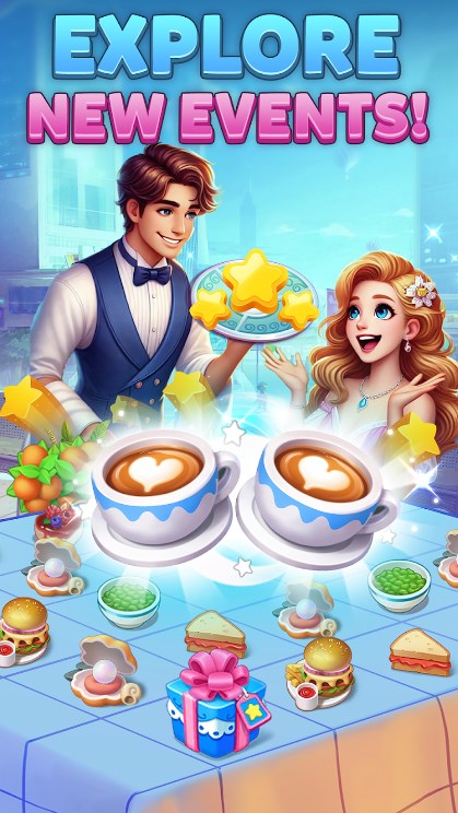 Merge Craze Design Merge Game Apk Download for Android  1.0.28 screenshot 2