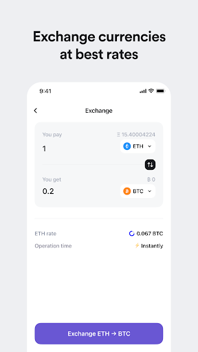 SPACE-iZ Wallet app download latest version  6.2 screenshot 2