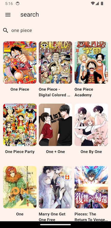 MangaGo Ultimate Manga App download for android  1.0.0 screenshot 2