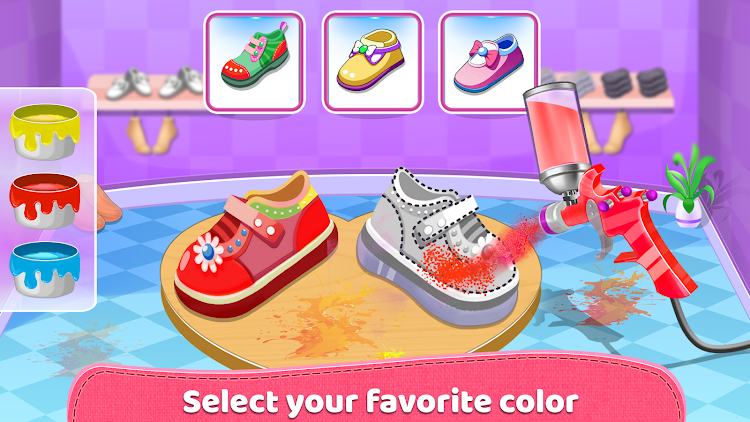 Pets Tailor Fashion Dress up apk download latest version  1.2 screenshot 2