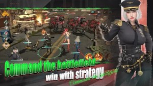 Legend of Goddess The Last War apk download latest versionͼƬ1