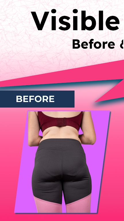 Big Butt Workout at home app download for android  1.0.1 screenshot 1