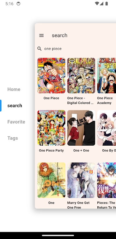 MangaGo Ultimate Manga App download for android  1.0.0 screenshot 5