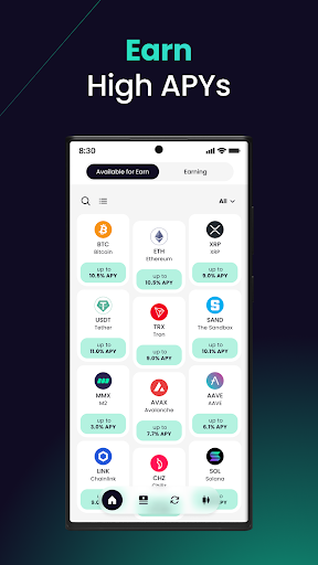 M2 Buy Bitcoin & Trade Crypto app download latest version  2.25.0 screenshot 1