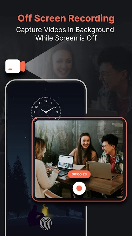 Background Recorder Camera app download for android  1.0.0 screenshot 5