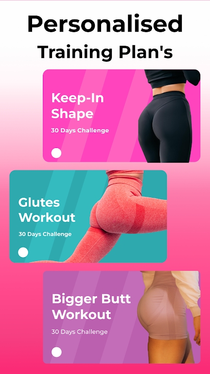 Big Butt Workout at home app download for android  1.0.1 screenshot 4