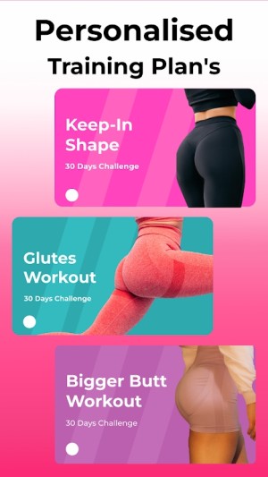 Big Butt Workout at home app download for androidͼƬ1