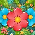 Match 3 Flowers apk