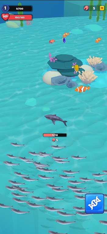 Shark Universe Apk Latest Version  3.0.0 screenshot 4