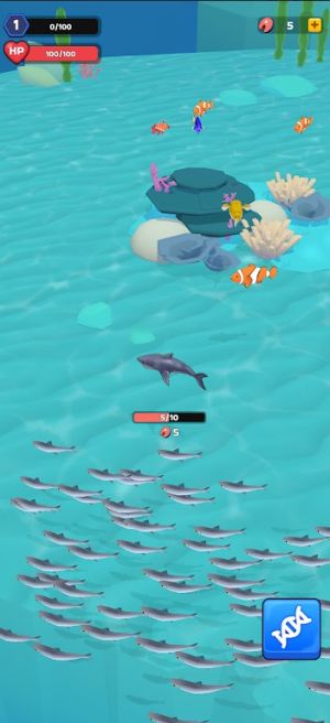 Shark Universe Apk Latest VersionͼƬ1