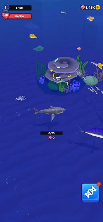 Shark Universe Apk Latest Version  3.0.0 screenshot 3