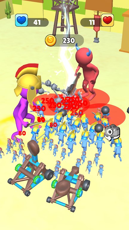 Hole Attack Collect Master Apk Latest Version  2 screenshot 1