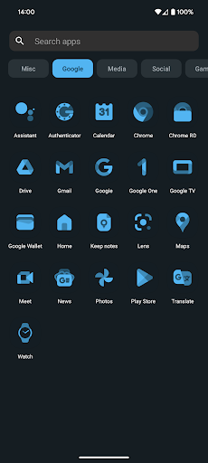 nova launcher prime mod apk latest version  6.4.0 screenshot 4