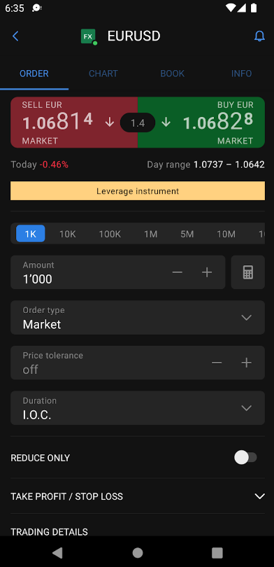 NeoFX Pro App Download for Android  1.41.59 screenshot 2