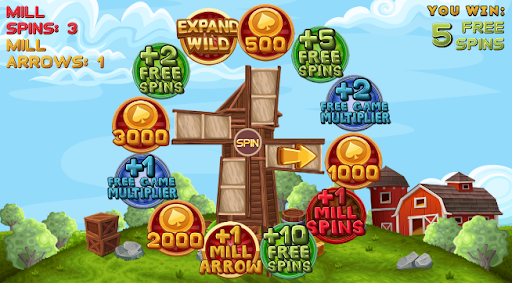 Wild Farm Slots apk download for android  1.0 screenshot 4