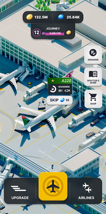 Airport Control Flight World mod apk latest version  0.1.0.158 screenshot 4