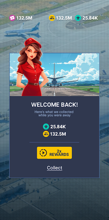 Airport Control Flight World mod apk latest version  0.1.0.158 screenshot 2