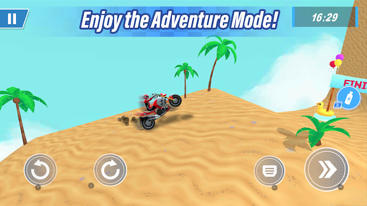 Moto Bike Offroad Race apk download latest version  0.1 screenshot 1