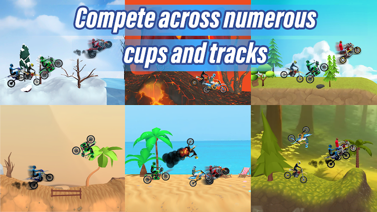 Moto Bike Offroad Race apk download latest version  0.1 screenshot 3