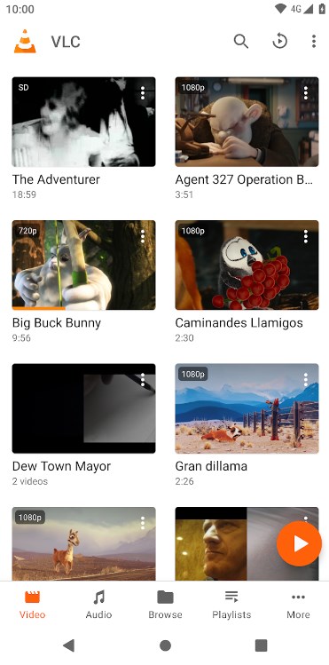 VLC for android 3.5.4 Apk Latest Version  6.4.0 screenshot 4