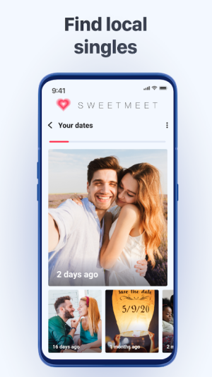 SweetMeet Mod Apk 1.20.201 Premium Unlocked Latest VersionͼƬ1