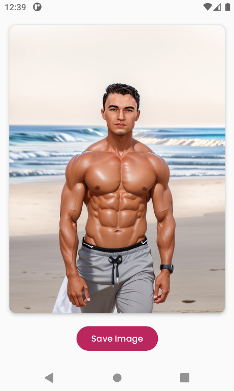 Bodybuilder AI Mod Apk Download Latest Version  1.13 screenshot 2