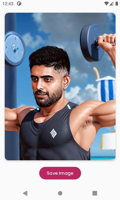 Bodybuilder AI Mod Apk Download Latest Version  1.13 screenshot 3