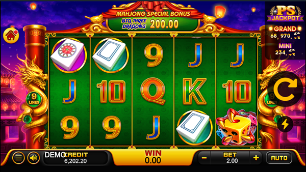 HAND OF GOD casino app download for Android  v1.0 screenshot 2