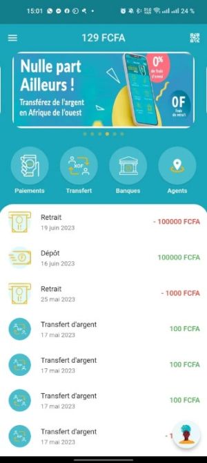 Wizall Money App for Android Download ͼƬ1