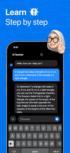 Homework AI Study Companion App Free Download for Android  1.1.4 screenshot 1