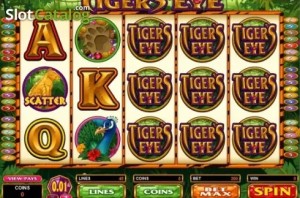 Tigers Eye Slot Demo Latest VersionͼƬ1