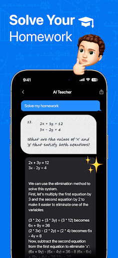 Homework AI Study Companion App Free Download for Android  1.1.4 screenshot 3