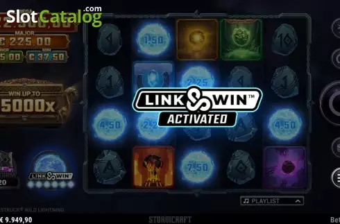 Thunderstruck Wild Lightning Slot Demo Full Game  v1.0 screenshot 1