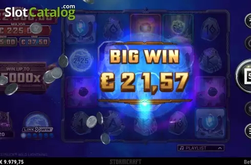 Thunderstruck Wild Lightning Slot Demo Full Game  v1.0 screenshot 2