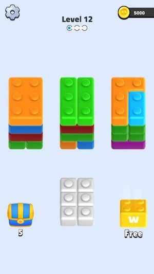 Brick Tripeaks apk download latest versionͼƬ1